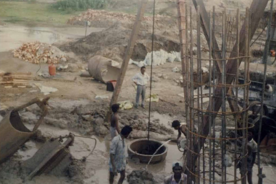 KP ENTERPRISES | Civil Engineering Industry